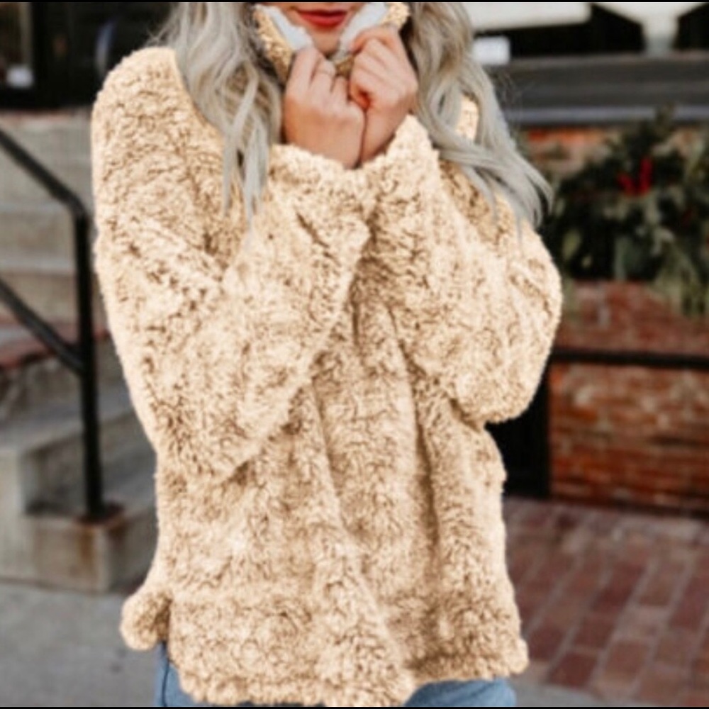Sherpa Jacket